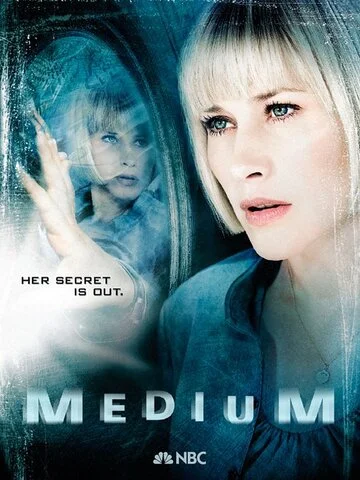 Медиум - постер сериала